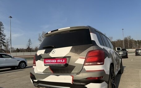 Mercedes-Benz GLK-Класс, 2012 год, 1 950 000 рублей, 4 фотография