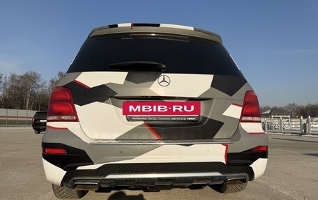 Mercedes-Benz GLK-Класс, 2012 год, 1 950 000 рублей, 3 фотография