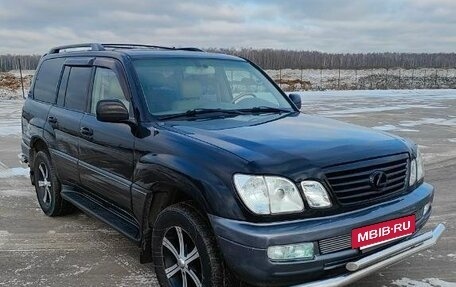 Lexus LX II, 2004 год, 2 250 000 рублей, 2 фотография