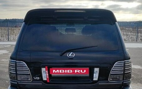 Lexus LX II, 2004 год, 2 250 000 рублей, 6 фотография