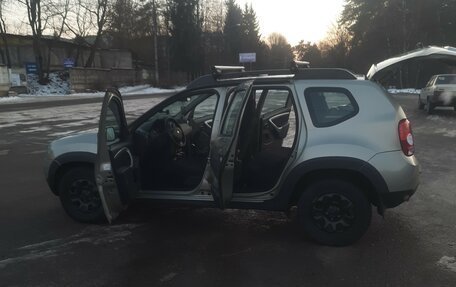 Renault Duster I рестайлинг, 2013 год, 900 000 рублей, 10 фотография