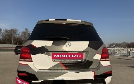 Mercedes-Benz GLK-Класс, 2012 год, 1 950 000 рублей, 2 фотография