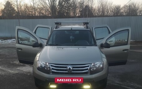 Renault Duster I рестайлинг, 2013 год, 900 000 рублей, 5 фотография