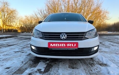 Volkswagen Polo VI (EU Market), 2020 год, 1 380 000 рублей, 7 фотография