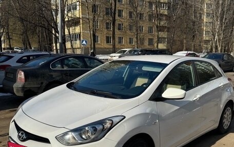 Hyundai i30 II рестайлинг, 2012 год, 1 200 000 рублей, 2 фотография