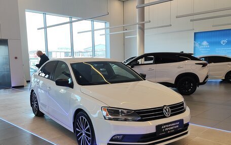 Volkswagen Jetta VI, 2015 год, 2 095 000 рублей, 7 фотография