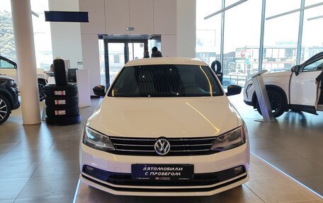 Volkswagen Jetta VI, 2015 год, 2 095 000 рублей, 8 фотография