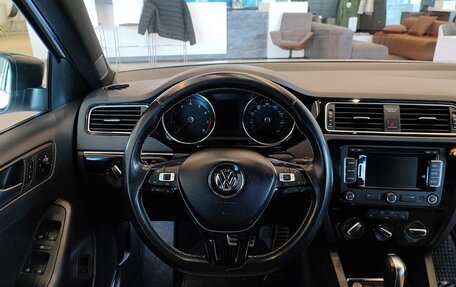 Volkswagen Jetta VI, 2015 год, 2 095 000 рублей, 11 фотография