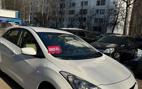 Hyundai i30 II рестайлинг, 2012 год, 1 200 000 рублей, 7 фотография