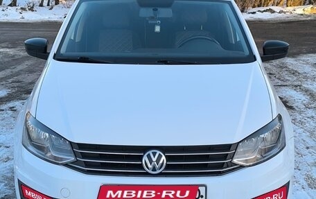 Volkswagen Polo VI (EU Market), 2020 год, 1 380 000 рублей, 8 фотография