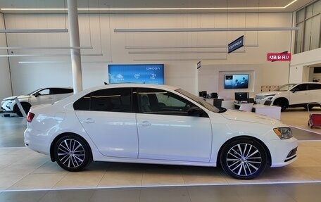 Volkswagen Jetta VI, 2015 год, 2 095 000 рублей, 6 фотография