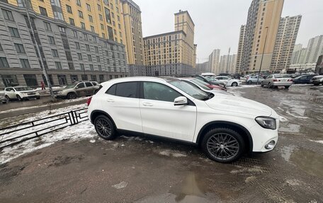 Mercedes-Benz GLA, 2018 год, 3 450 000 рублей, 3 фотография