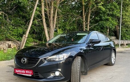 Mazda 6, 2012 год, 1 950 000 рублей, 2 фотография