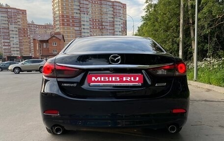 Mazda 6, 2012 год, 1 950 000 рублей, 6 фотография