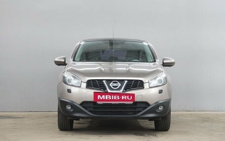 Nissan Qashqai, 2013 год, 1 305 000 рублей, 2 фотография