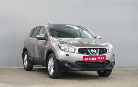 Nissan Qashqai, 2013 год, 1 305 000 рублей, 3 фотография