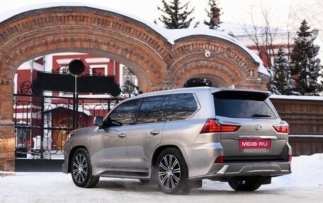 Lexus LX III, 2016 год, 7 500 000 рублей, 4 фотография