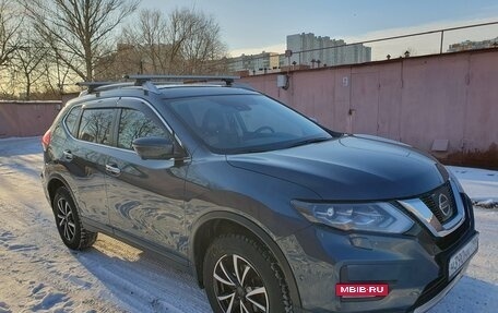 Nissan X-Trail, 2018 год, 2 980 000 рублей, 10 фотография