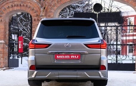 Lexus LX III, 2016 год, 7 500 000 рублей, 3 фотография