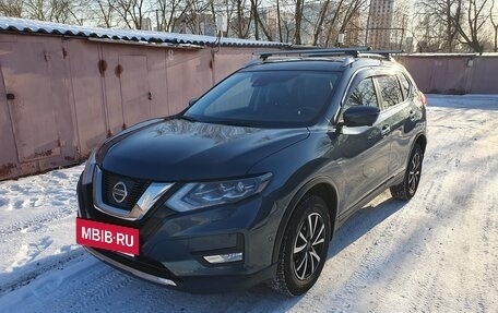 Nissan X-Trail, 2018 год, 2 980 000 рублей, 8 фотография