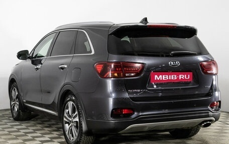 KIA Sorento III Prime рестайлинг, 2019 год, 2 799 000 рублей, 7 фотография