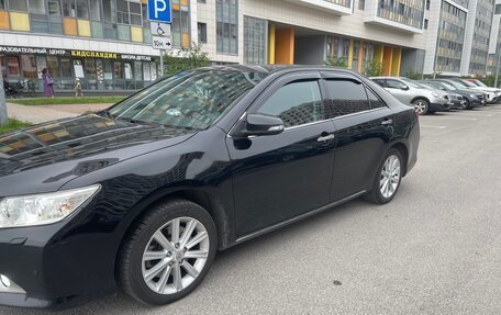 Toyota Camry, 2011 год, 1 650 000 рублей, 6 фотография