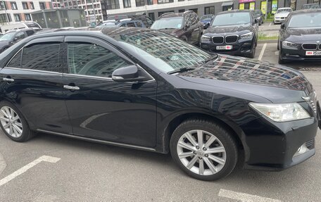 Toyota Camry, 2011 год, 1 650 000 рублей, 7 фотография