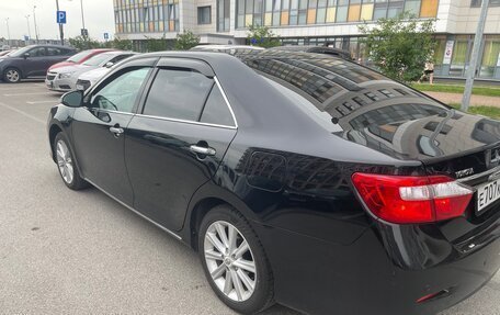 Toyota Camry, 2011 год, 1 650 000 рублей, 10 фотография