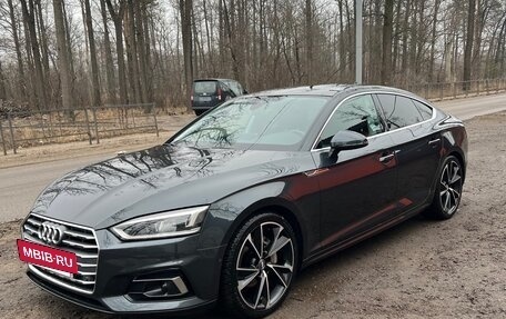 Audi A5, 2019 год, 4 490 000 рублей, 2 фотография