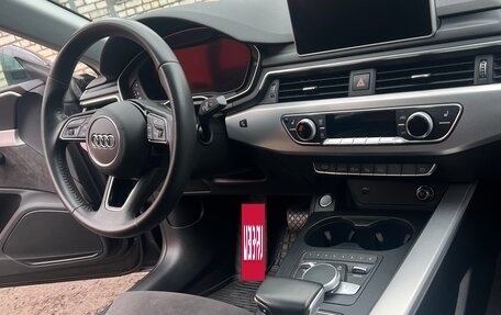 Audi A5, 2019 год, 4 490 000 рублей, 9 фотография