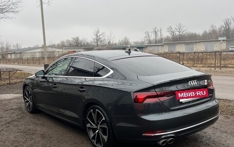 Audi A5, 2019 год, 4 490 000 рублей, 4 фотография