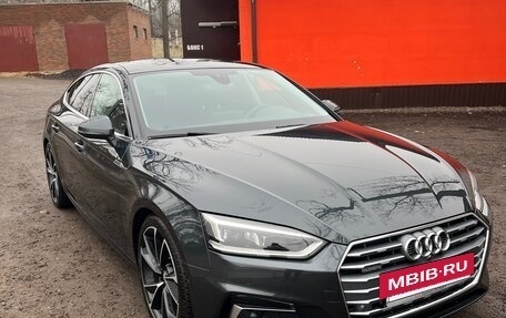 Audi A5, 2019 год, 4 490 000 рублей, 6 фотография