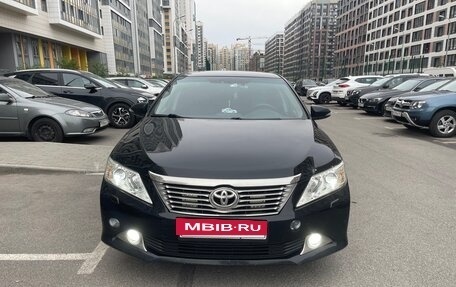 Toyota Camry, 2011 год, 1 650 000 рублей, 5 фотография