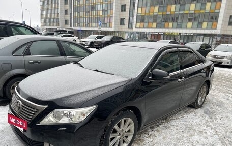 Toyota Camry, 2011 год, 1 650 000 рублей, 2 фотография