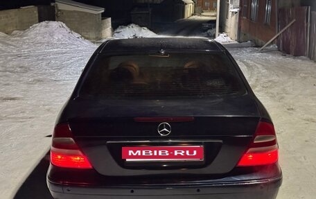 Mercedes-Benz E-Класс, 2002 год, 850 000 рублей, 6 фотография