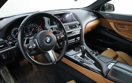 BMW 6 серия, 2016 год, 3 500 000 рублей, 15 фотография