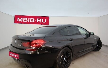 BMW 6 серия, 2016 год, 3 500 000 рублей, 2 фотография