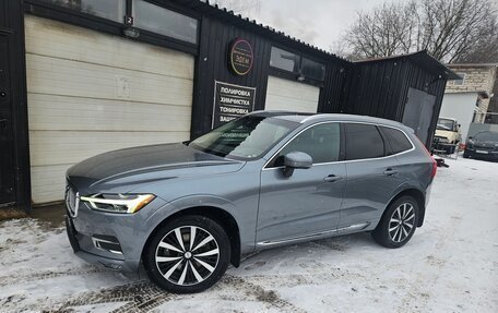 Volvo XC60 II, 2019 год, 3 500 000 рублей, 1 фотография