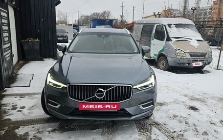 Volvo XC60 II, 2019 год, 3 500 000 рублей, 3 фотография