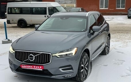 Volvo XC60 II, 2019 год, 3 500 000 рублей, 13 фотография