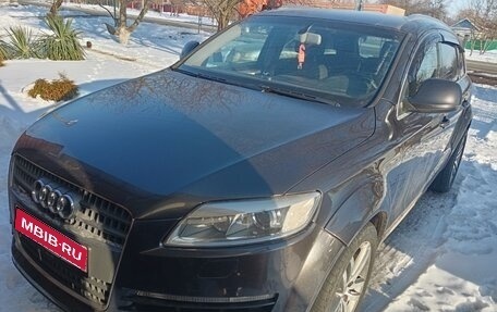 Audi Q7, 2006 год, 1 420 000 рублей, 1 фотография