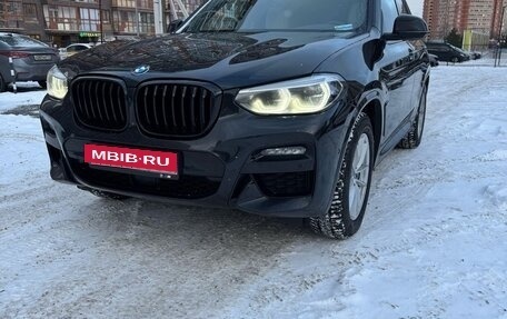 BMW X3, 2019 год, 4 399 000 рублей, 1 фотография