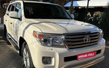 Toyota Land Cruiser 200, 2014 год, 4 500 000 рублей, 1 фотография