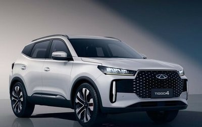 Chery Tiggo 4 I рестайлинг, 2025 год, 2 500 000 рублей, 1 фотография