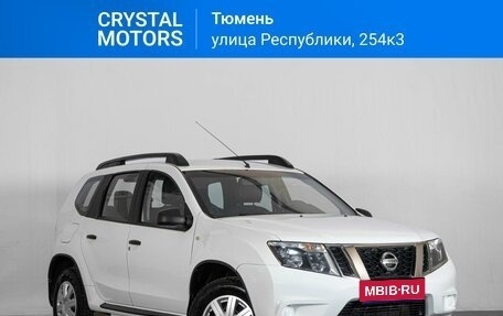 Nissan Terrano III, 2018 год, 1 199 000 рублей, 1 фотография