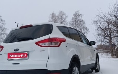 Ford Kuga III, 2013 год, 1 116 000 рублей, 1 фотография