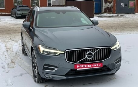 Volvo XC60 II, 2019 год, 3 500 000 рублей, 16 фотография