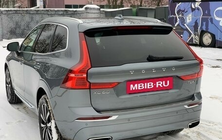 Volvo XC60 II, 2019 год, 3 500 000 рублей, 17 фотография