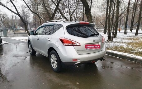 Nissan Murano, 2013 год, 1 700 000 рублей, 4 фотография