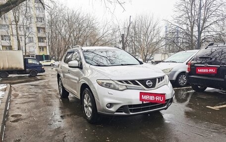 Nissan Murano, 2013 год, 1 700 000 рублей, 2 фотография